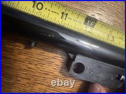 Thompson Center Contender Super 14 7 MM T/CU Blued Great Shape #6775