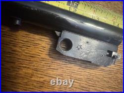 Thompson Center Contender Super 14 7 MM T/CU Blued Great Shape #6775