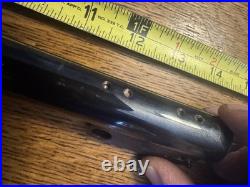 Thompson Center Contender Super 14 7 MM T/CU Blued Great Shape #6775