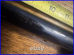 Thompson Center Contender Super 14 7 MM T/CU Blued Great Shape #6775