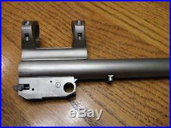 Thompson Center Contender Super 14 Stainless 223 Rem Barrel with Scope Mount