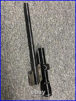 Thompson Center Contender Super 14 barrel 7-30 Waters With TC 2.5x20 Scope