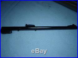 Thompson Center Contender T/c 22 Lr Super 16 Rifle Barrel