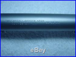 Thompson Center Contender T/c 30-30 Custom Shop Stainless Stee. 21 Rifle Barrel