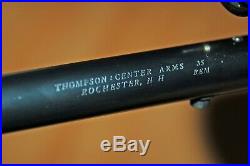 Thompson Center Contender T/c 35 Rem. 21 Rifle Barrel