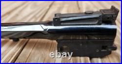 Thompson Center Contender TC 10 222 Rem Octagon Pistol Barrel