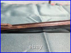 Thompson Center Contender TC 10 256 Win Mag Octagon Pistol Barrel