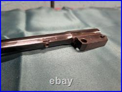 Thompson Center Contender TC 10 256 Win Mag Octagon Pistol Barrel