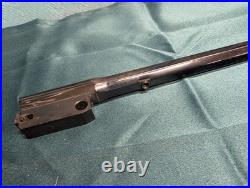 Thompson Center Contender TC 10 256 Win Mag Octagon Pistol Barrel