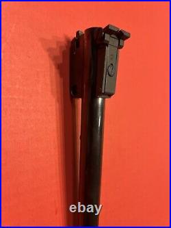 Thompson Center Contender TC 10 357 Cal Herrett Pistol Barrel w Sights