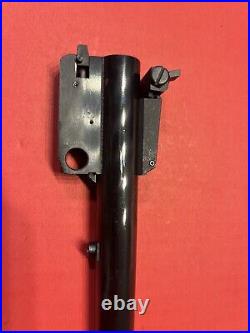 Thompson Center Contender TC 10 357 Cal Herrett Pistol Barrel w Sights