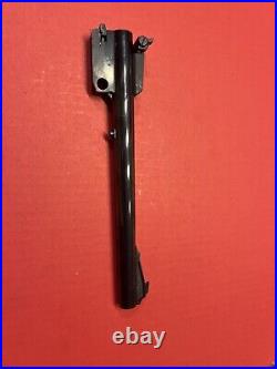 Thompson Center Contender TC 10 357 Cal Herrett Pistol Barrel w Sights