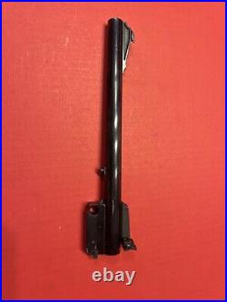 Thompson Center Contender TC 10 357 Cal Herrett Pistol Barrel w Sights