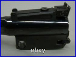 Thompson Center Contender TC 10 45 Colt Octagon Pistol Barrel w Choke