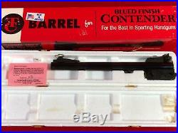 Thompson Center Contender TC 10 7MM Super Mag Barrel NOS NEW