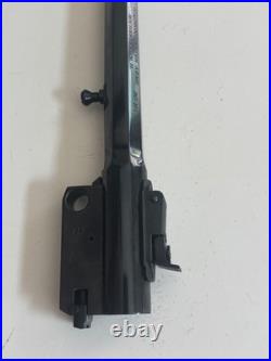 Thompson Center Contender TC 10 Octagon 30 M1 Carbine Pistol Barrel Early