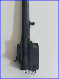 Thompson Center Contender TC 10 Octagon 30 M1 Carbine Pistol Barrel Early