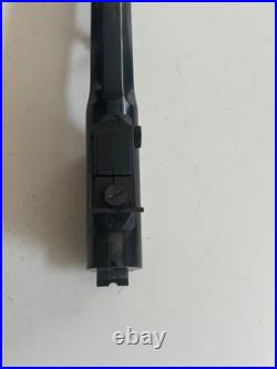 Thompson Center Contender TC 10 Octagon 30 M1 Carbine Pistol Barrel Early