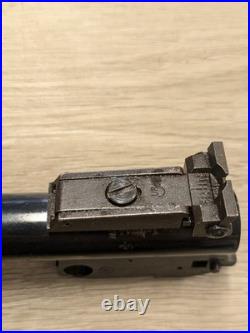 Thompson Center Contender TC 14 223 Rem Super 14 Pistol Bull Barrel T/C. 223