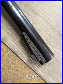 Thompson Center Contender TC 14 223 Rem Super 14 Pistol Bull Barrel T/C. 223