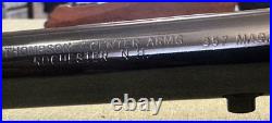 Thompson Center Contender TC 357 Mag Pistol Barrel 10 with Front Sight extras