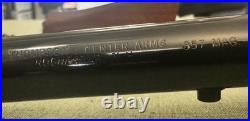 Thompson Center Contender TC 357 Mag Pistol Barrel 10 with Front Sight extras