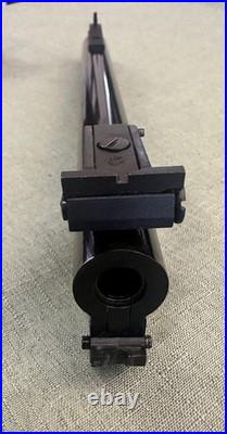 Thompson Center Contender TC 357 Mag Pistol Barrel 10 with Front Sight extras