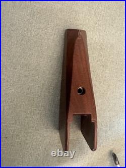 Thompson Center Contender TC 357 Mag Pistol Barrel 10 with Front Sight extras