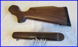 Thompson Center Contender TC G2 Rifle Buttstock Stock Muzzleloader forend Wood
