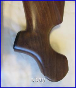 Thompson Center Contender TC G2 Rifle Buttstock Stock Muzzleloader forend Wood