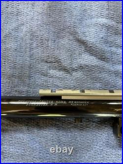 Thompson Center Contender barrel 357 Herrett Thompson Center Contender barrel 357 Herrett