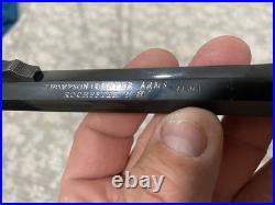 Thompson Center Contender barrel, 44 Mag, Octagon