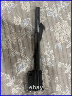 Thompson Center Contender barrel, 44 Mag, Octagon