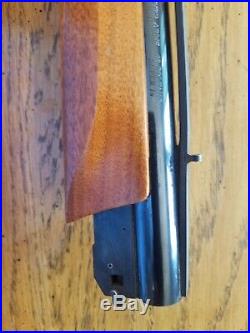Thompson Center Contender barrel, 45/410 Super 16 with forearm, vented rib