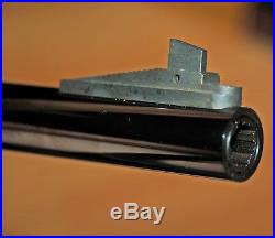 Thompson Center Contender barrel, 45 Colt / 410 Gauge, 10 excellent condition