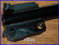 Thompson Center Contender barrel, 45 Colt / 410 Gauge, 10 excellent condition