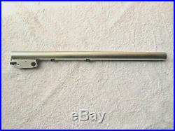 Thompson Center Contender barrel by SSK, 250 Savage, beautiful and rare
