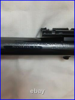Thompson Center Contender barrel, super 14 44 mag with Scope Base