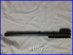 Thompson Center Contender barrel, super 14 44 mag with Scope Base