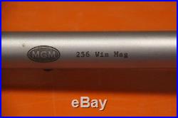 Thompson Center Contender carbine MGM 256 WINMAG BARREL