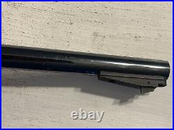 Thompson Center Contenders 35 Rem Super 16 Barrel With Front and Rear Sights
