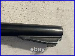 Thompson Center Contenders 357 Herrett Barrel With Front Sight Nice Used 10 inch