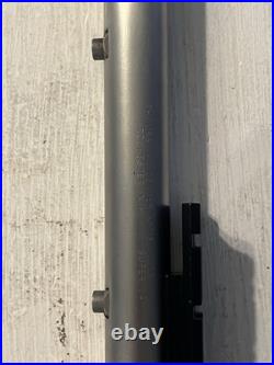 Thompson Center Contenders 375 Win Super 14 Barrel Stainless Steel Silver RARE