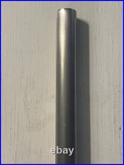 Thompson Center Contenders 375 Win Super 14 Barrel Stainless Steel Silver RARE