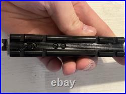 Thompson Center Contenders 375 Win Super 14 Barrel Stainless Steel Silver RARE