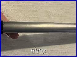 Thompson Center Contenders 375 Win Super 14 Barrel Stainless Steel Silver RARE