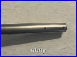 Thompson Center Contenders 375 Win Super 14 Barrel Stainless Steel Silver RARE