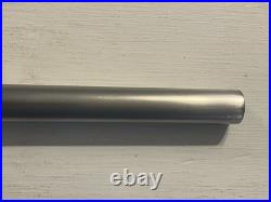 Thompson Center Contenders 375 Win Super 14 Barrel Stainless Steel Silver RARE