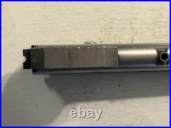 Thompson Center Contenders 375 Win Super 14 Barrel Stainless Steel Silver RARE