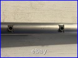 Thompson Center Contenders 375 Win Super 14 Barrel Stainless Steel Silver RARE